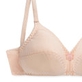 Buy Padded Luxe Single Padded Casual Wireless Bra in Pakistan