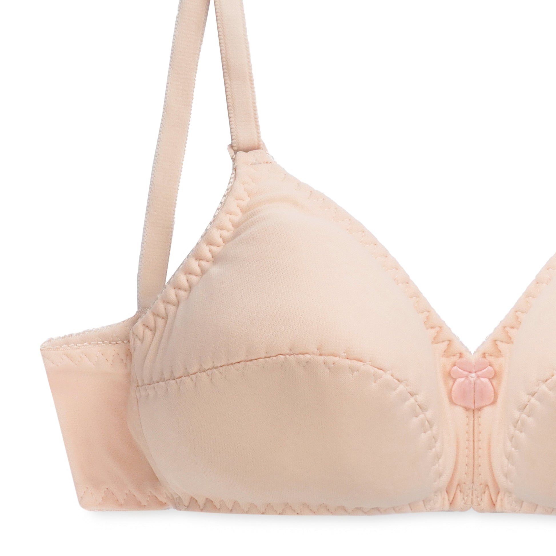 Buy Padded Luxe Single Padded Casual Wireless Bra in Pakistan