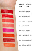 Buy Yves Saint Laurent Rouge Pur Couture Vinyl Cream - 406 Orange Electro in Pakistan