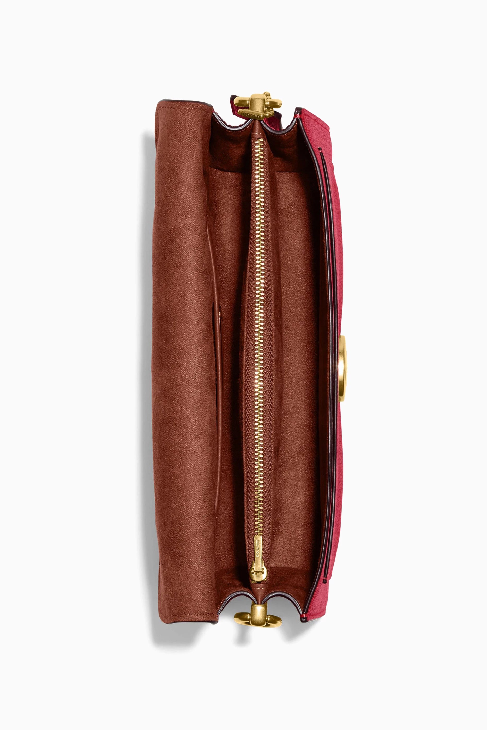 Buy Coach Tabby Shoulder Bag - Red in Pakistan