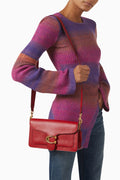 Buy Coach Tabby Shoulder Bag - Red in Pakistan