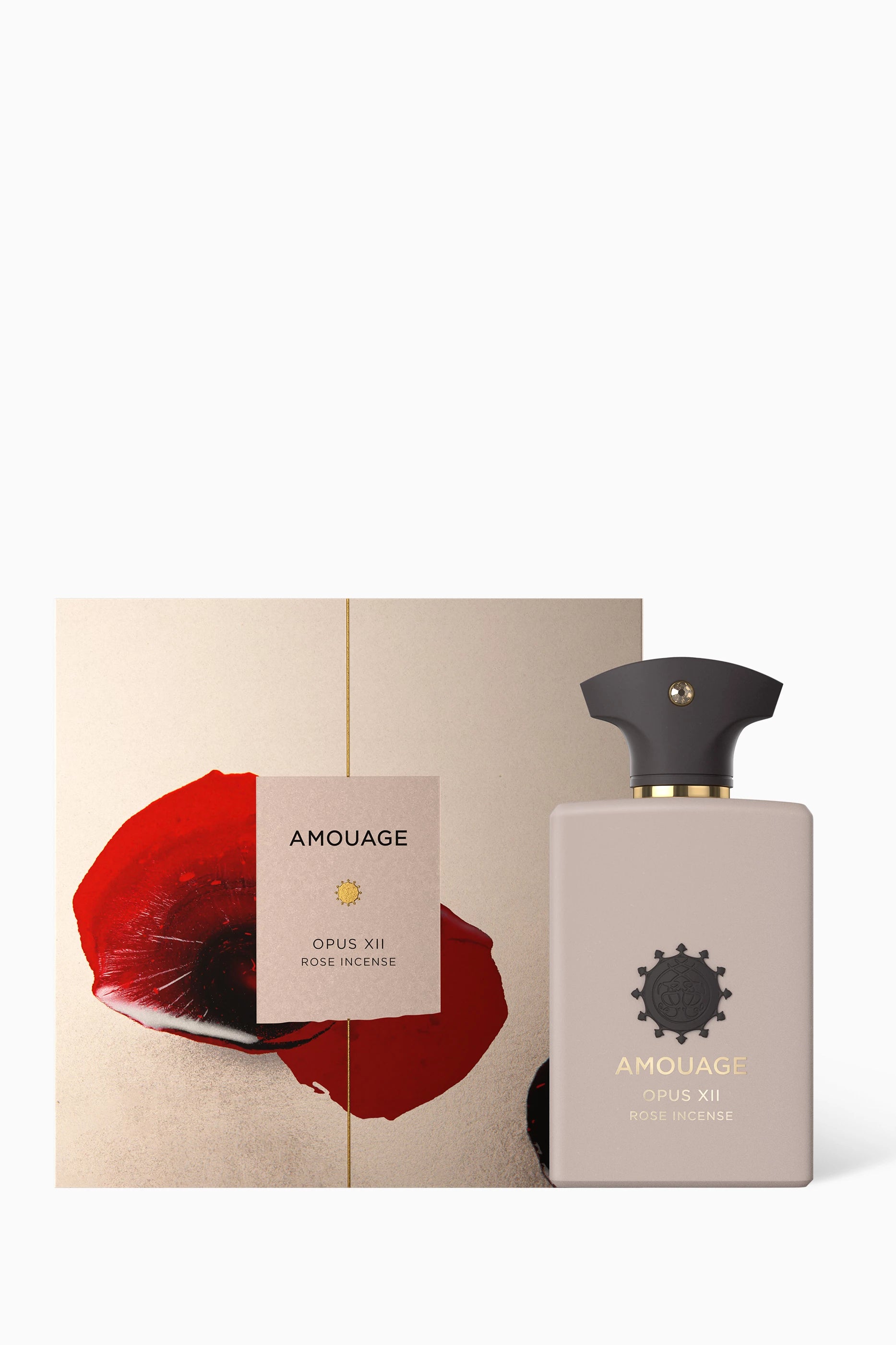 Buy Amouage Opus XII Rose Incense EDP for Women - 100ml in Pakistan