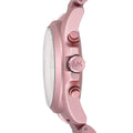 Buy Michael Kors Bradshaw Pink Dial Pink Stainless Steel Strap Women's Watch - MKk6752 in Pakistan