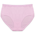 Buy Sajiero Pack of 5 Briefs Panties - Cotton Vibe in Pakistan