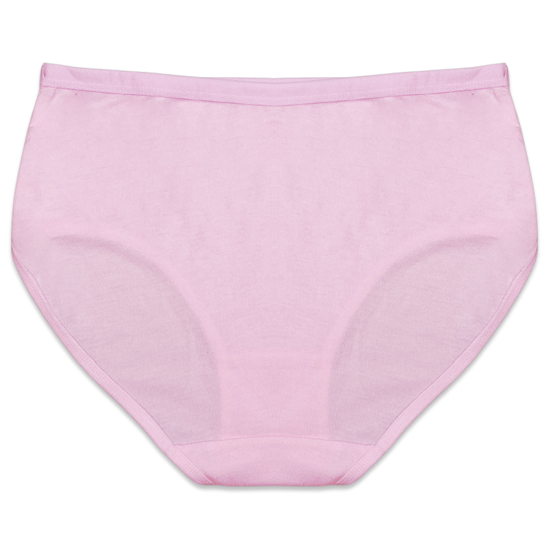 Buy Sajiero Pack of 5 Briefs Panties - Cotton Vibe in Pakistan