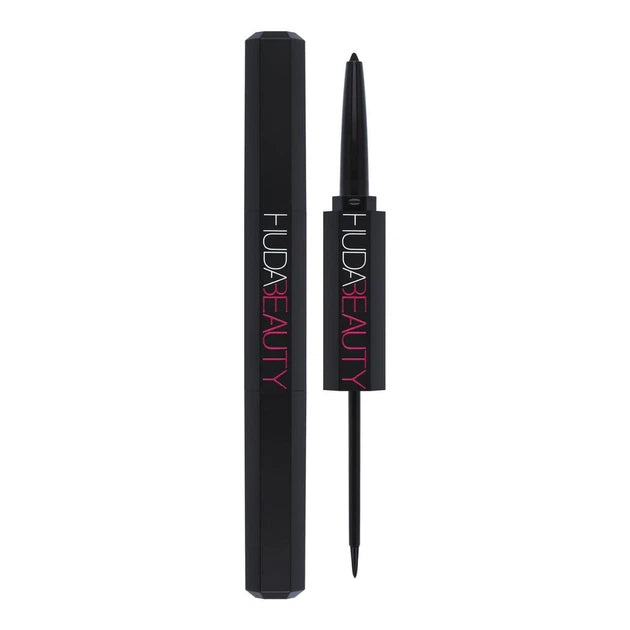 Buy Huda Beauty - Liner Duo Pencil And Liquid Eyeliner in Pakistan