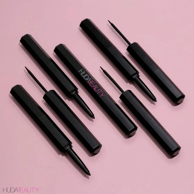 Buy Huda Beauty - Liner Duo Pencil And Liquid Eyeliner in Pakistan