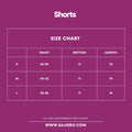 Buy Pack of 4 Shorts - Comfy Crush in Pakistan
