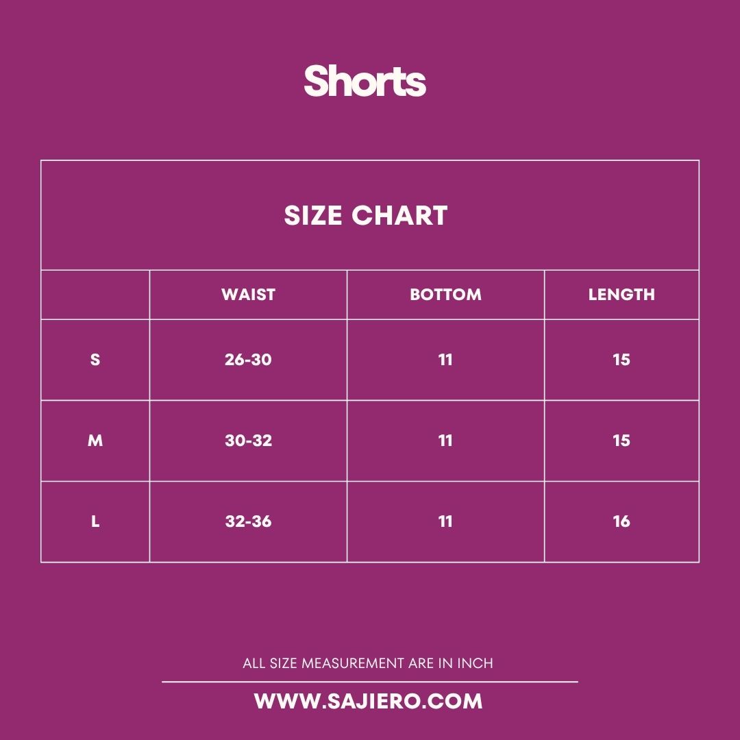 Buy Pack of 3 Shorts - Midnight Breeze in Pakistan
