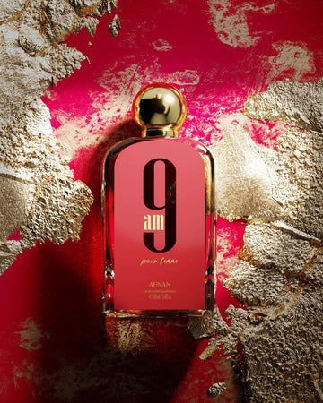 Afnan 9Am Pour Femme EDP 100Ml