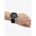 Buy Hugo Boss Chrono Volane Dial Black Silicone Watch for Men - 1513953 in Pakistan