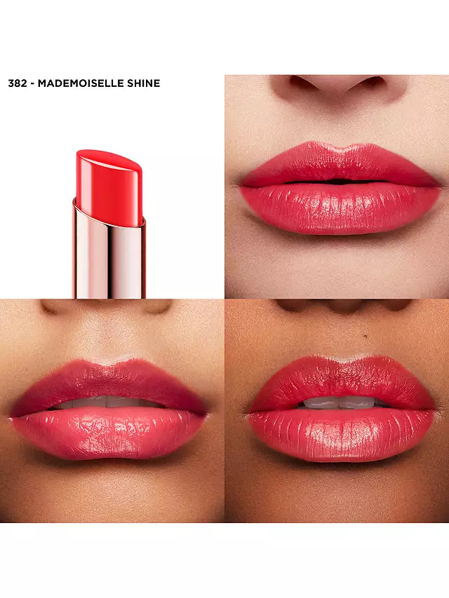 Buy Lancome L'Absolu Mademoiselle Shine Balmy Feel Lipstick - 382 Mademoiselle Shine [Tester] in Pakistan