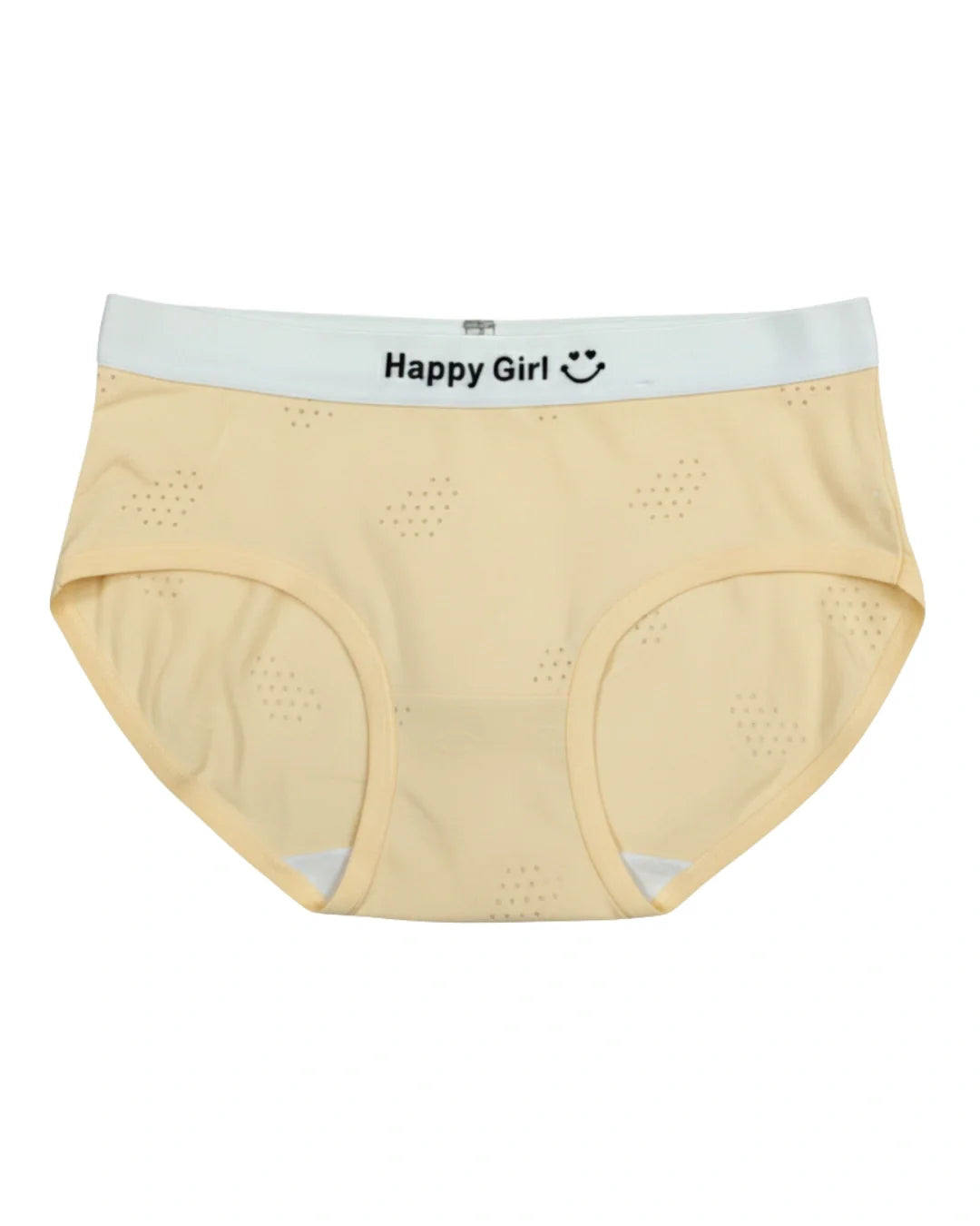 Buy Sajiero Pack of 3 Panty - Happy Fit in Pakistan
