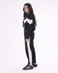 Buy Sajiero Fleece Tracksuit – Cool Fit - Black in Pakistan