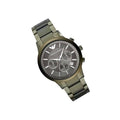Buy Emporio Armani Men's Chronograph Quartz Stainless Steel Grey Dial 43mm Watch AR11117 in Pakistan