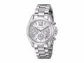 Buy Michael Kors Womens Chronograph Quartz Stainless Steel Silver Dial 34mm Watch - Mk6174 in Pakistan