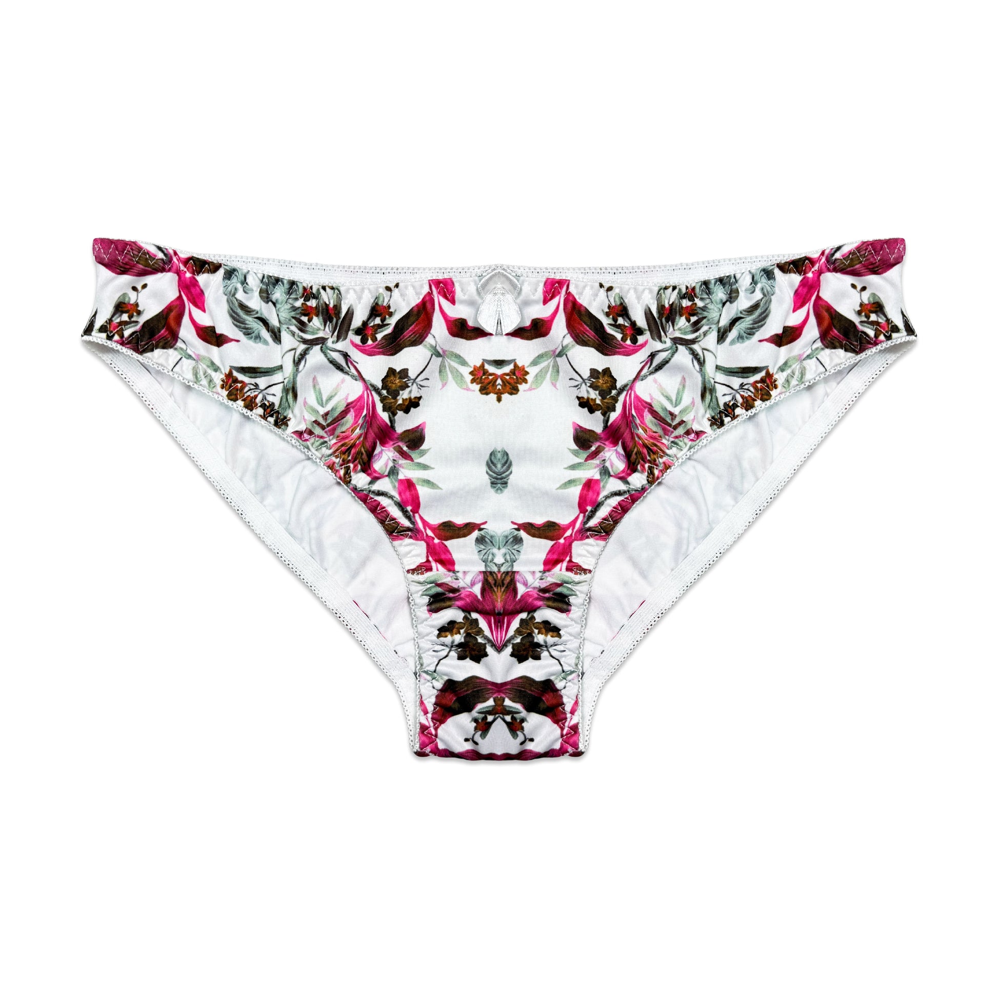 Buy Whisper Floral Padded Bra and Panty Set in Pakistan