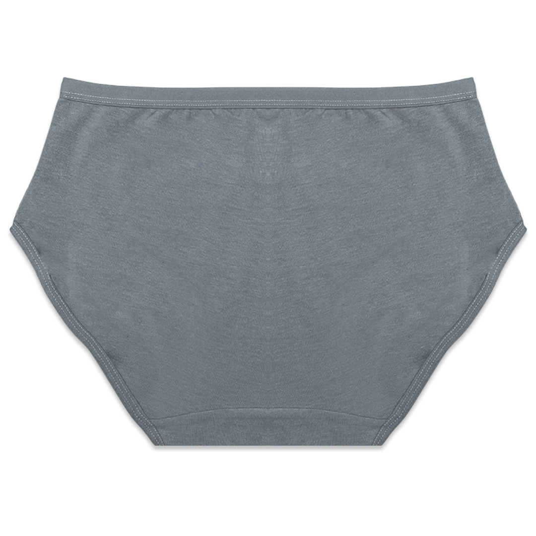 Buy Sajiero Pack of 5 Briefs Panties - Cotton Vibe in Pakistan
