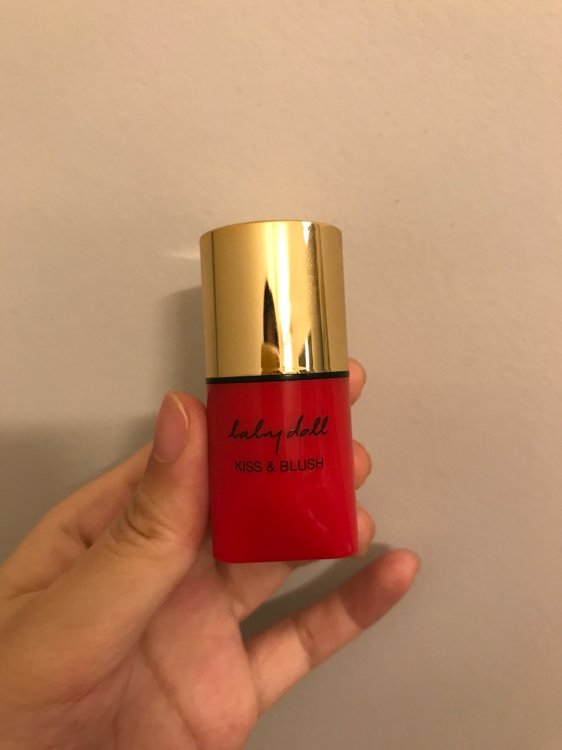 Buy Yves Saint Laurent Kiss & Blush Duo Stick - Baby Doll 7 [Tester] in Pakistan