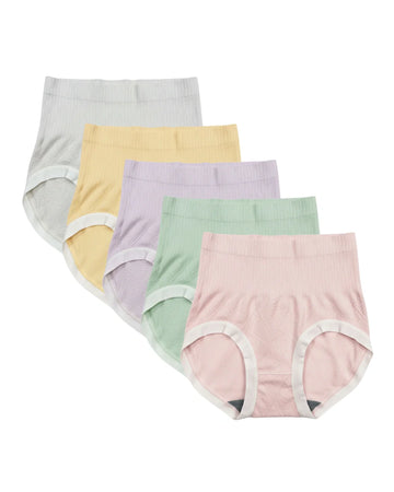 Buy Sajiero Pack of 5 Panty - Derma Soft in Pakistan