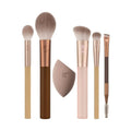 Buy Real Techniques Limited Edition NEW NUDE Soft-Focus Face Set – Set of 6 Accessories in Pakistan