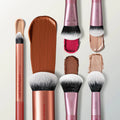 Buy Real Techniques Full Beat Makeup Brushes Set, 4-Piece Make Up Brush in Pakistan