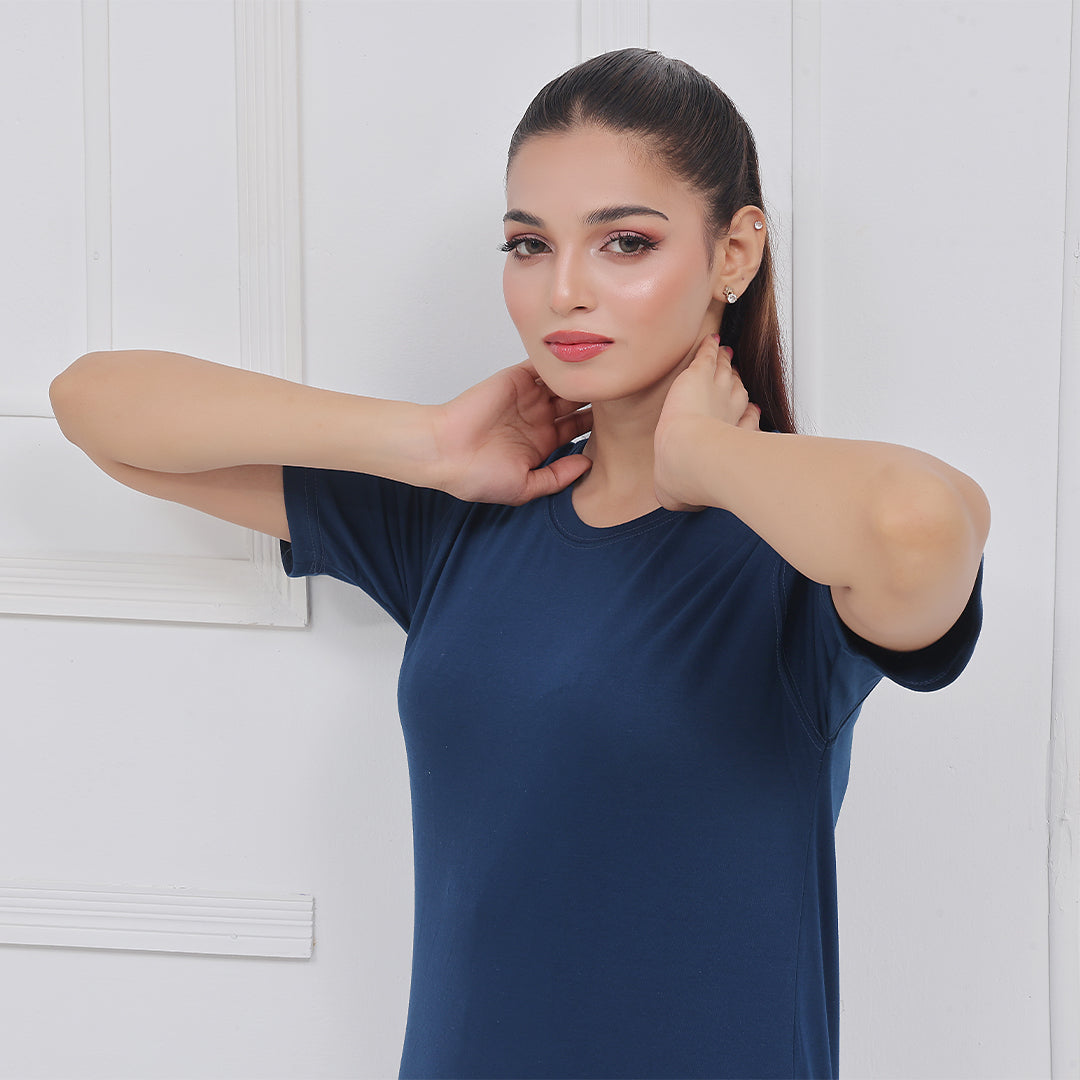 Buy Sajiero Cotton Pajama Suit - Pure Comfort in Pakistan