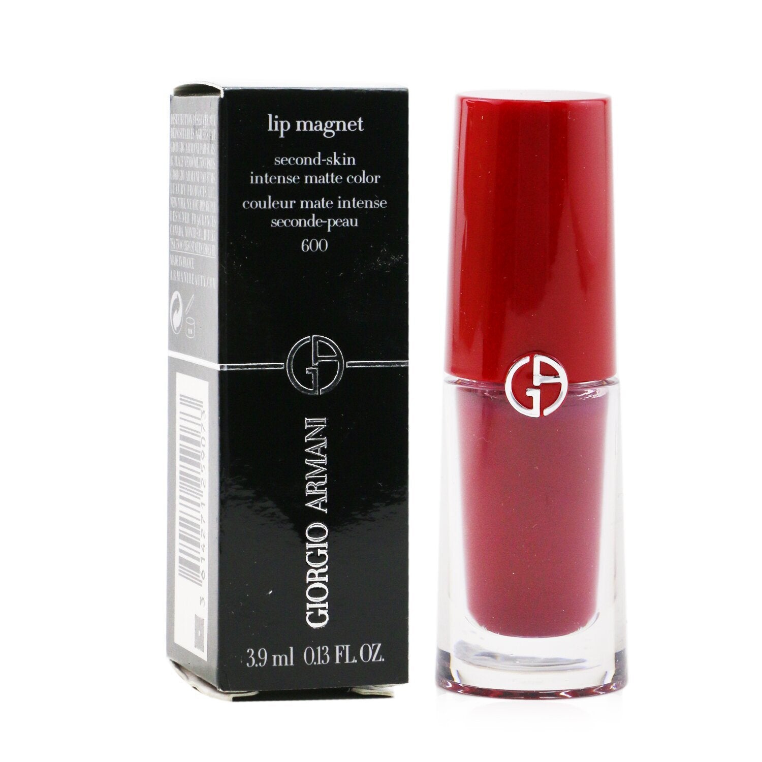 Buy Giorgio Armani Lip Magnet Intense Matte - Front Row 600 in Pakistan