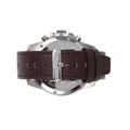 Buy Tommy Hilfiger Mens Quartz Leather Strap Grey Dial 48mm Watch - 1791562 in Pakistan