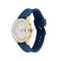Buy Tommy Hilfiger Mens Quartz Analog White Dial 48mm Watch - 1791353 in Pakistan