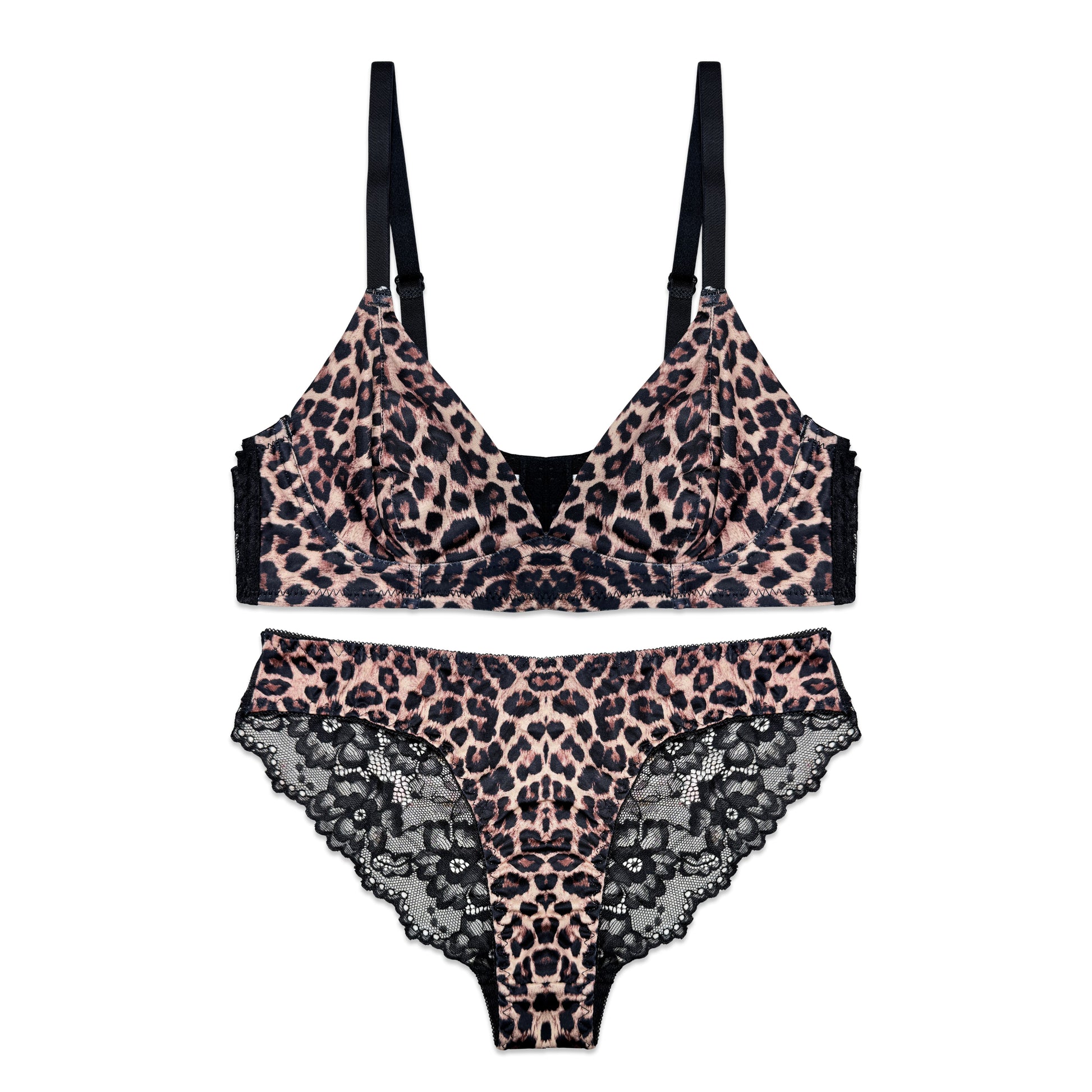 Buy Sajiero Bra Set - Bold Roar in Pakistan