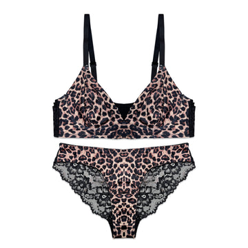 Buy Sajiero Bra Set - Bold Roar in Pakistan