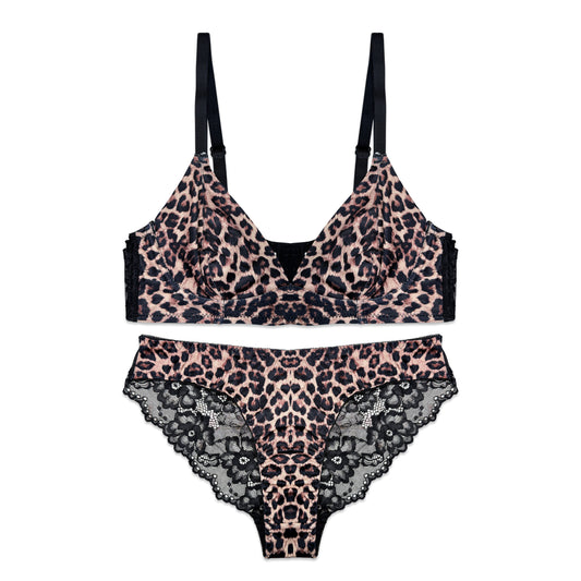 Buy Sajiero Bra Set - Bold Roar in Pakistan