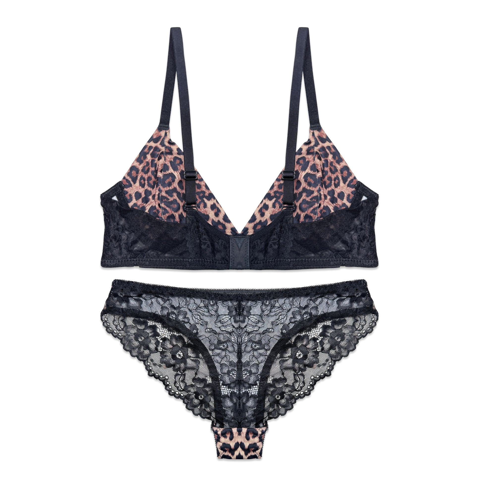 Buy Sajiero Bra Set - Bold Roar in Pakistan