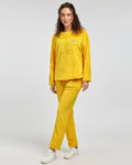 Buy Sajiero Fleece Pajama Suit - Sunny Bear in Pakistan
