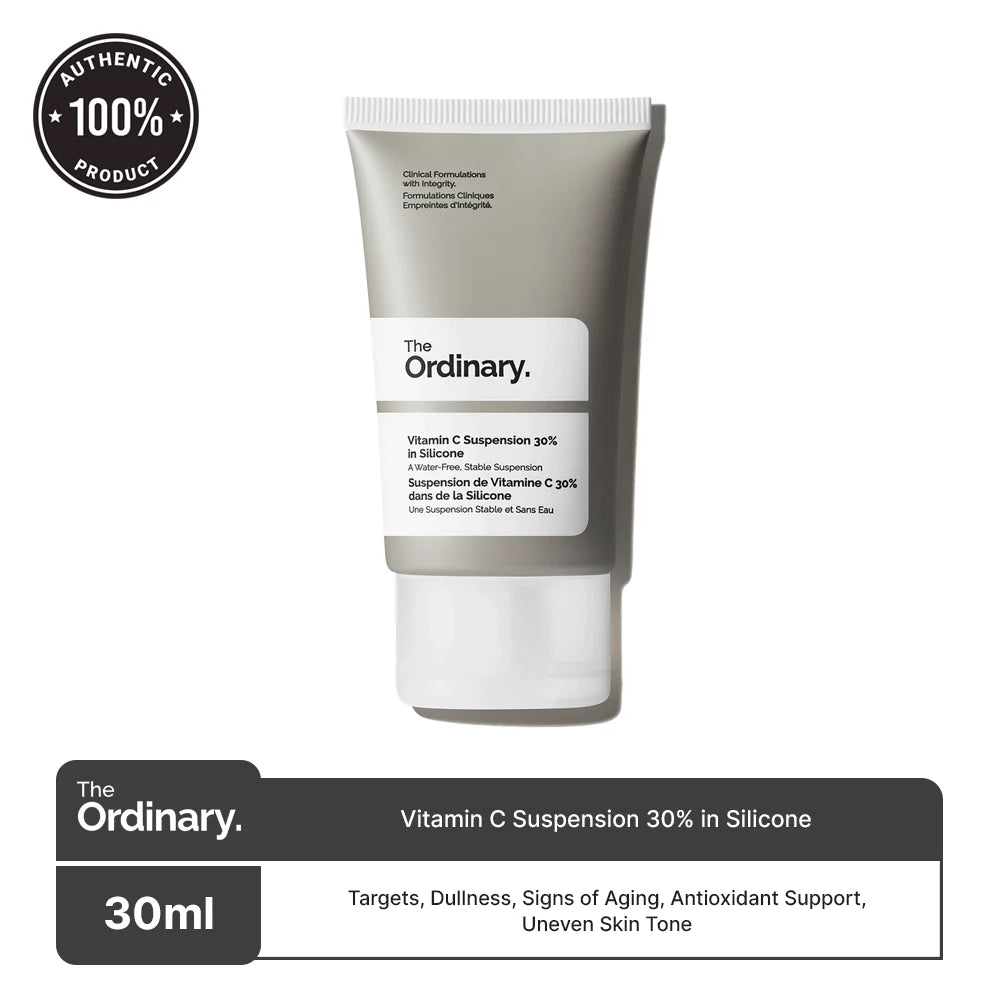 Buy The Ordinary Vitamin C Suspension 30% in Silicone 30 - Ml in Pakistan