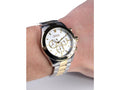 Buy Hugo Boss Mens Chronograph Two-tone Silver Dial Watch - 1512960 in Pakistan