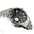 Buy Tommy Hilfiger Mens Quartz Stainless Steel Black Dial 46mm Watch - 1791141 in Pakistan