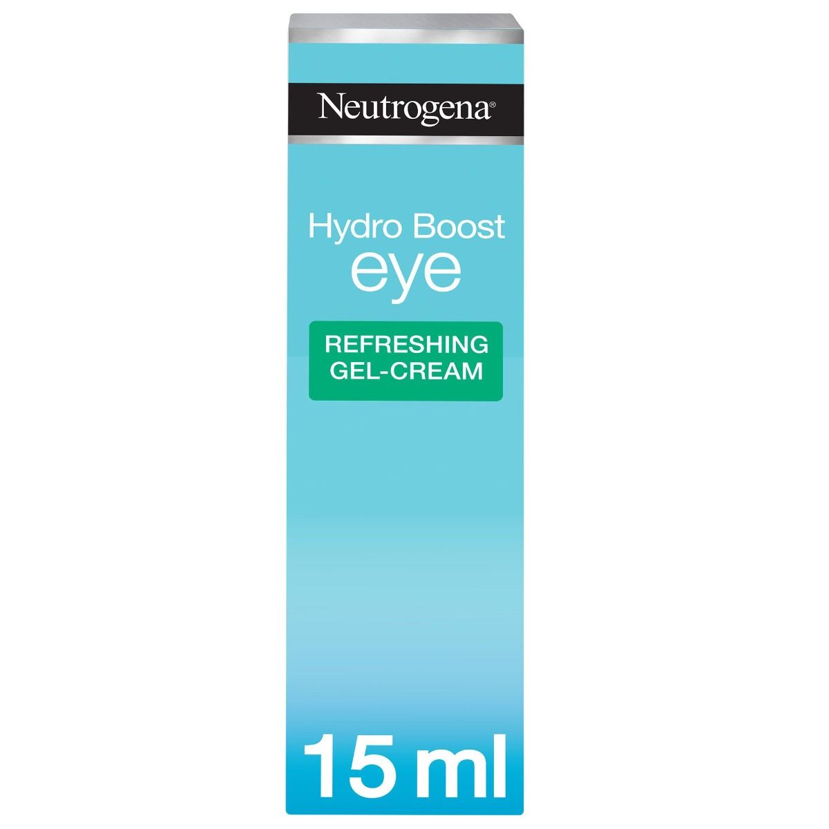 Buy Neutrogena Hydro Boost Eye Refreshing Gel Cream - 15ml in Pakistan