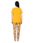 Buy Sajiero Cotton PJ Set - Sunny Ride in Pakistan