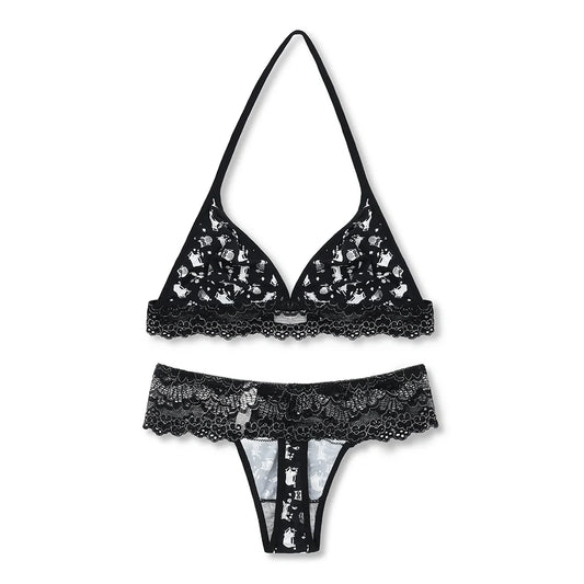 Buy Bra Set - Dark Fantasy in Pakistan