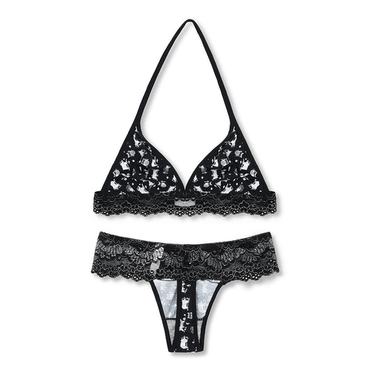 Buy Bra Set - Cozy Cat in Pakistan