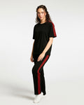 Buy Sajiero Cotton PJ Set – Flex fit in Pakistan