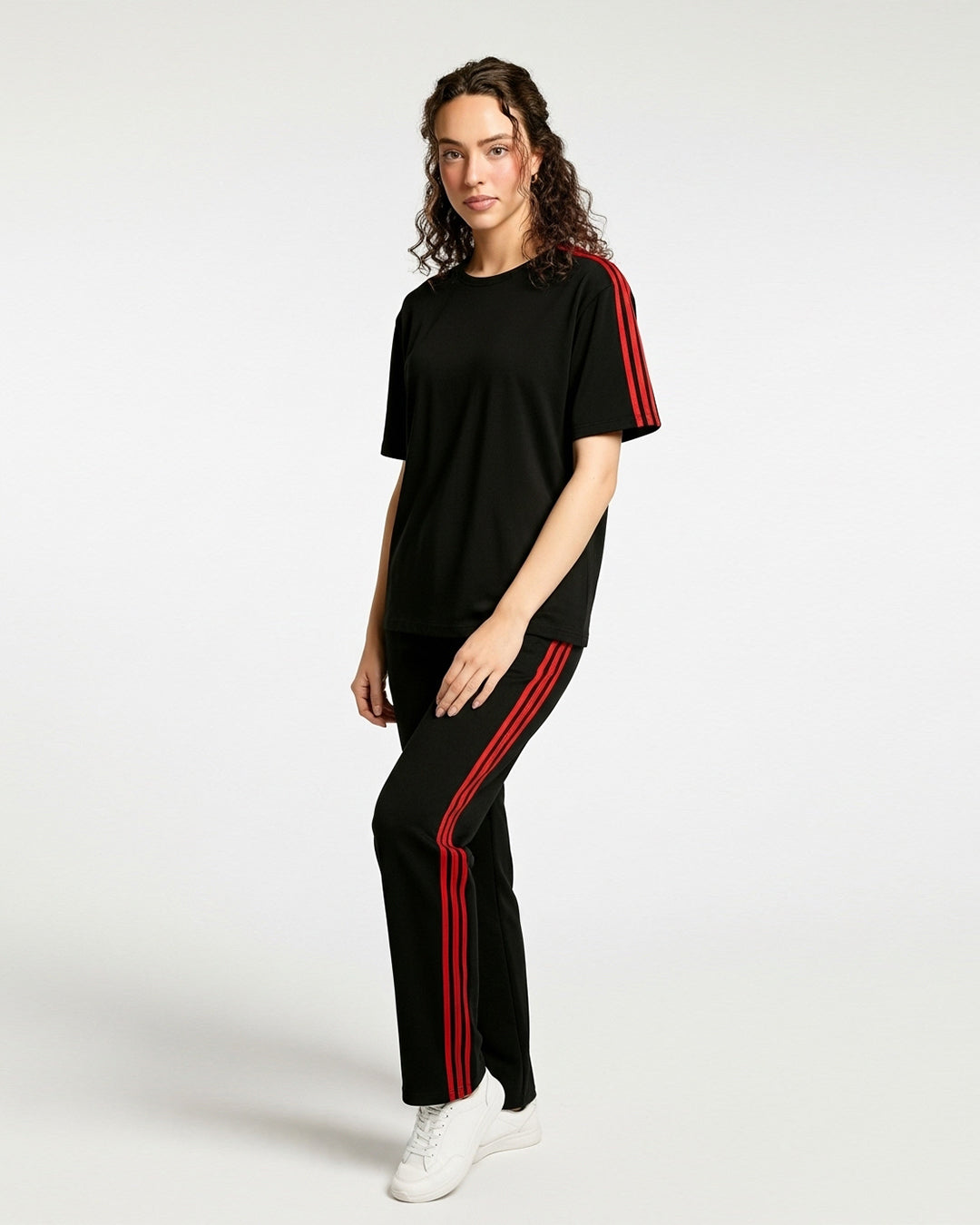 Buy Sajiero Cotton PJ Set – Flex fit in Pakistan