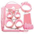 Buy Sajiero Women Faux Leather Bondage Set in Pakistan