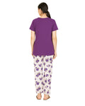 Buy Sajiero Cotton PJ Set - Daisy Whim in Pakistan