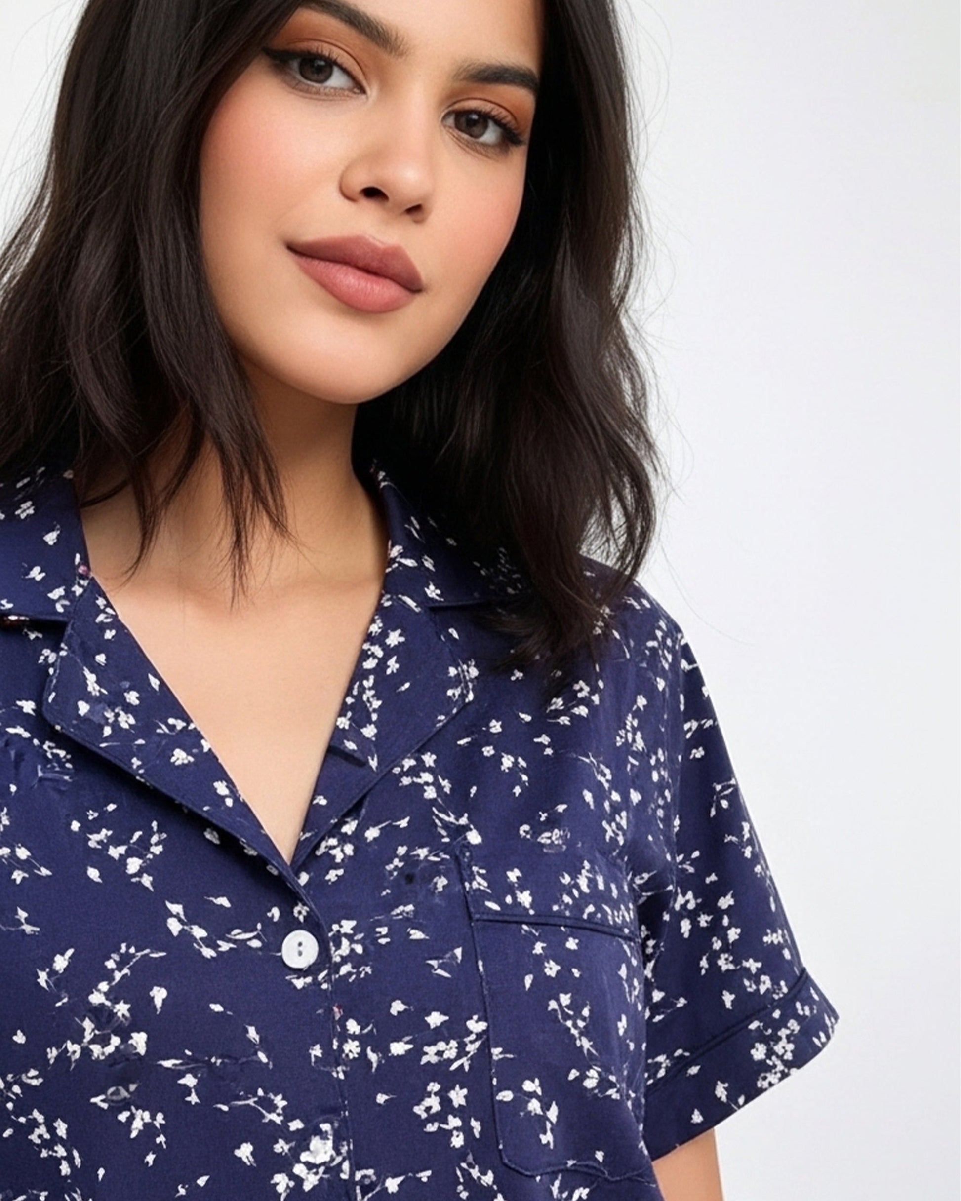 Buy Sajiero Linen Pajama Suit - Florenze in Pakistan