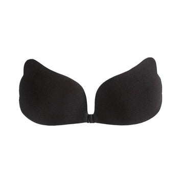 Buy Front Open Strapless Silicone Bra in Pakistan