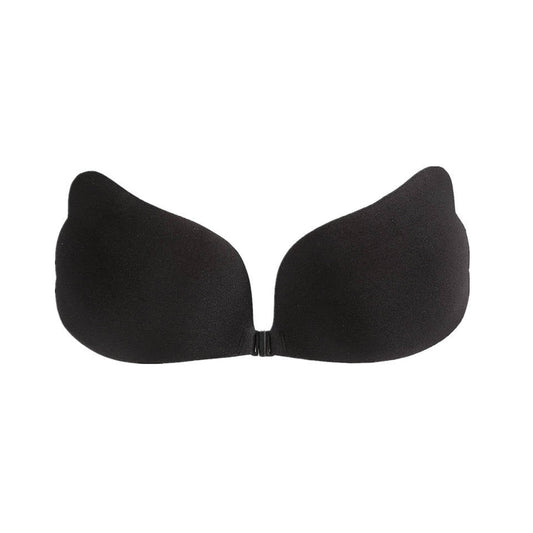 Buy Front Open Strapless Silicone Bra in Pakistan