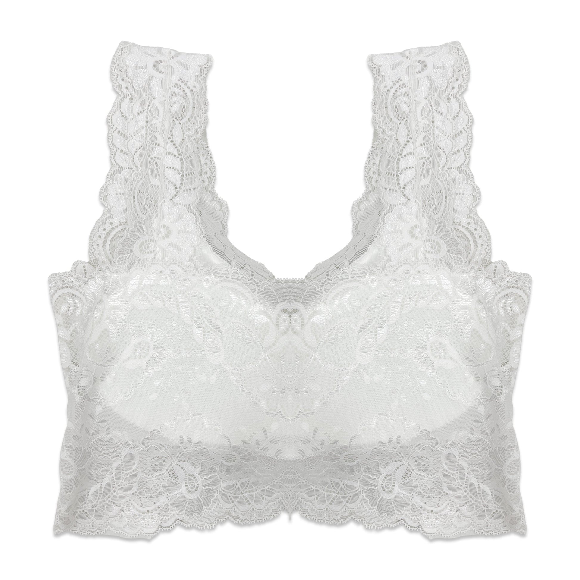 Buy Pack of 3 Bra - Aluva Lace in Pakistan